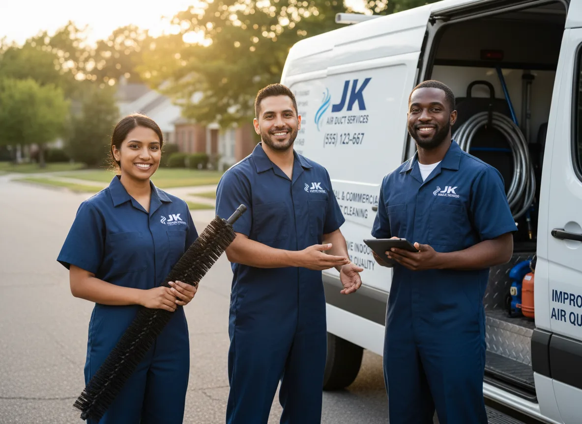 Air Duct Cleaning company in West Paris, ME
